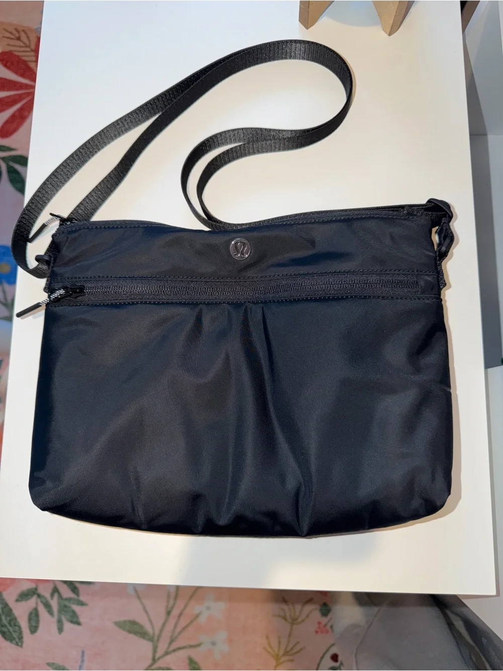 lululemon athletica Black New Parent Crossbody Bag -  Shoulder Bag